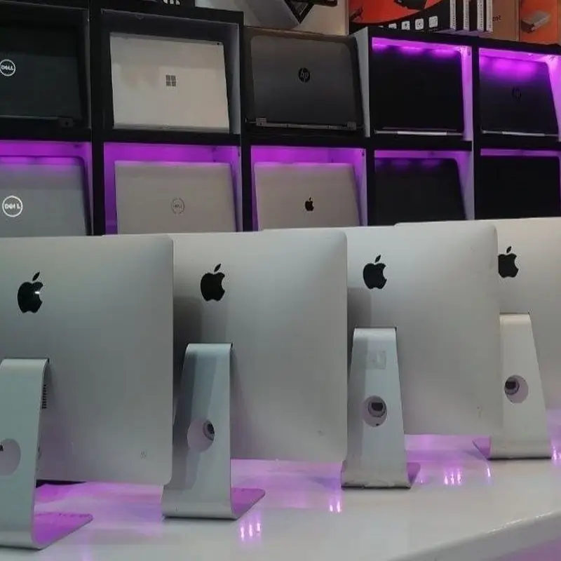 قیمت و خرید iMac استوک اپل iMac 16.2 2015 | i5 5575R | رم ۸ | SSD 256 | Full HD - Image 4