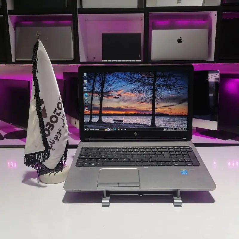 قیمت و خرید لپ تاپ استوک HP ProBook 650 G1 | i5 4200M | رم ۴ | SSD 128 | 15.6 HD