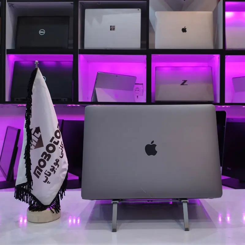قیمت و خرید استوک MacBook Pro 15 2016 | i7 6820HQ | رم ۱۶ | SSD 500 | Retina | Radeon Pro 455 - Image 4