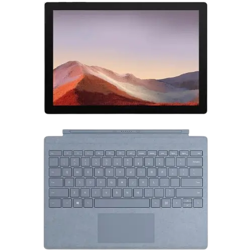 لپتاپ استوک مایکروسافت Surface Pro 7 | i5 1035G4 | 8GB | 256SSD - Image 3
