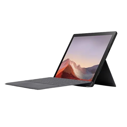 لپتاپ استوک مایکروسافت Surface Pro 7 Plus | i5 1135G7 | 8GB | 256SSD