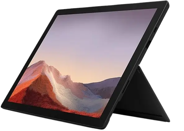 لپتاپ استوک مایکروسافت Surface Pro 7 Plus | i5 1135G7 | 8GB | 256SSD - Image 3