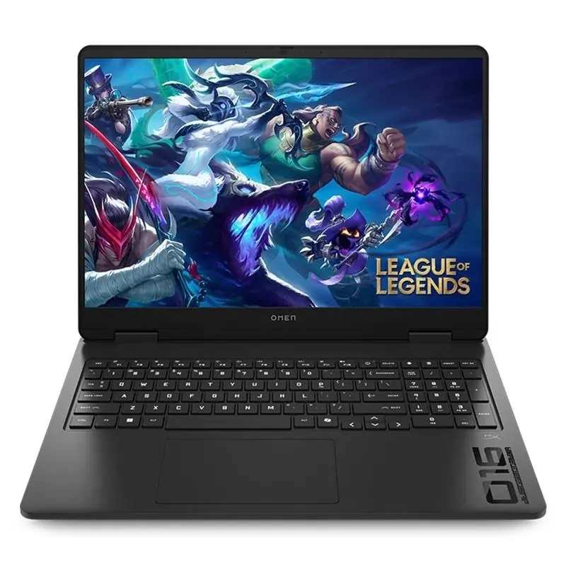 قیمت و خرید لپ تاپ آکبند HP OMEN 16 | Core Ultra 7 255H | RTX 5060 | 16GB | 1TB | 2K 144Hz