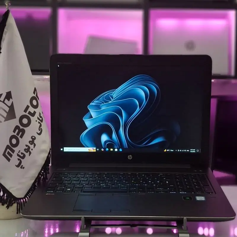 قیمت و خرید لپ تاپ استوک HP ZBook 15 G3 | i7 6820HQ | Quadro M1000M | 256 SSD | FHD