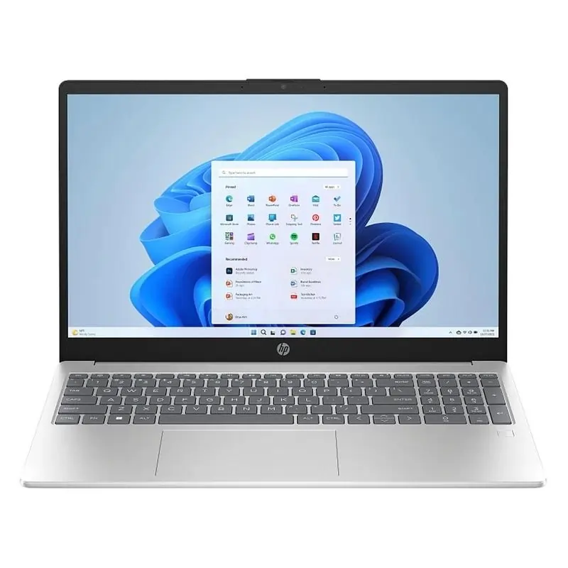 قیمت و خرید لپ تاپ آکبند HP 15-fd0133wm | Core i3 N305 | 8GB | 256 SSD | FHD IPS | Fingerprint موبوتاپ