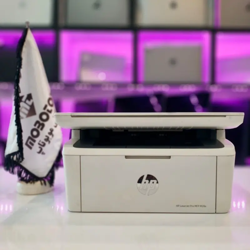 قیمت و خرید پرینتر استوک HP LaserJet Pro MFP M28A | سهکاره لیزری سیاه و سفید