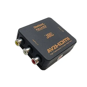 قیمت و خرید مبدل HDMI to AV برند Verity | تبدیل HDMI به RCA کامپوزیت | فروشگاه موبوتاپ