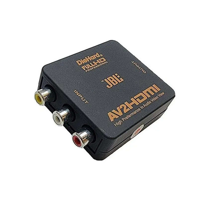 قیمت و خرید مبدل HDMI to AV برند Verity | تبدیل HDMI به RCA کامپوزیت | فروشگاه موبوتاپ - Image 3