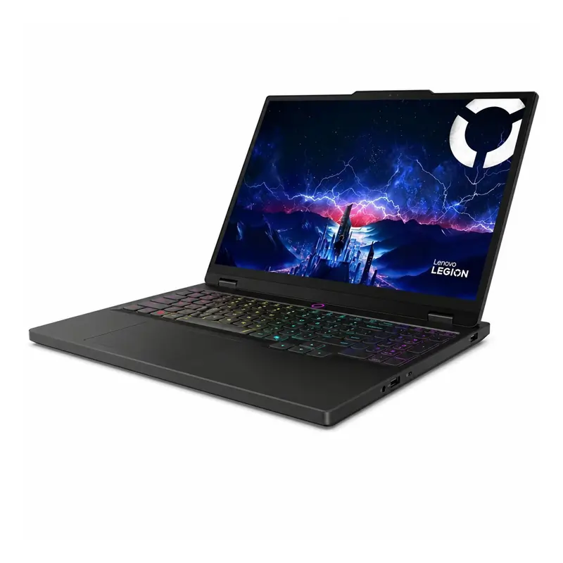 قیمت و خرید لپ تاپ آکبند Lenovo Legion 5 15IRX10 | i7 14700HX | RTX 5050 | OLED 165Hz - Image 3