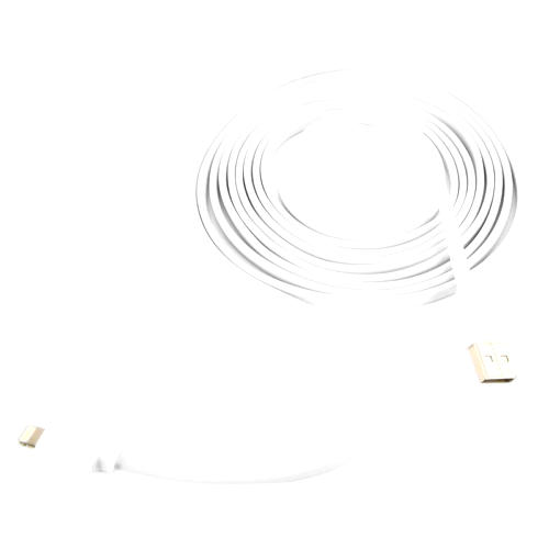 قیمت و خرید کابل USB to Lightning گریفین 3 متری | 10FT | شارژ و انتقال داده | موبوتاپ - Image 3