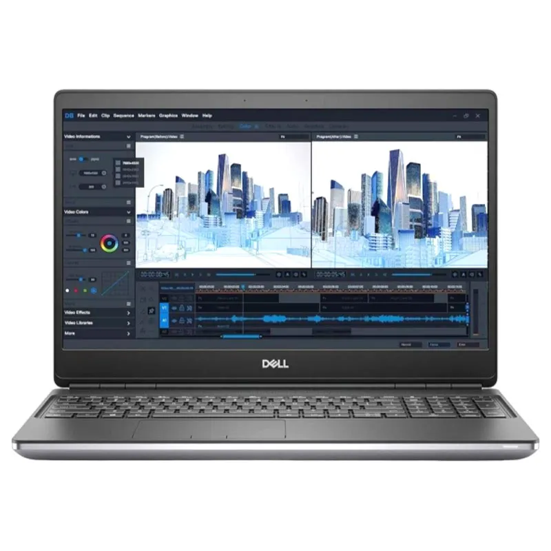 لپ تاپ استوک Dell Precision 7560 | i7 11850H | 16GB RAM | 512GB SSD | RTX A3000 6GB | 15.6 inch FHD
