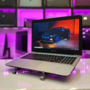 لپ تاپ استوک ایسوس ASUS X556UAK | i7 7500U | 8GB RAM | 256GB SSD | 15.6 inch FHD