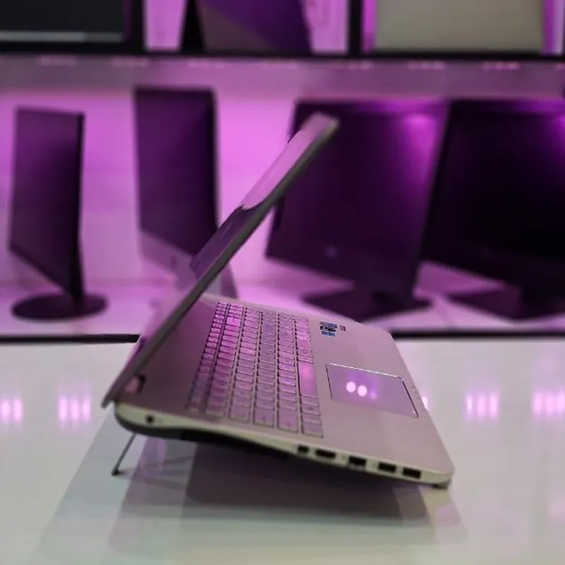 قیمت و خرید لپ تاپ استوک ASUS N551J | i7 4750HQ | 16GB | SSD+HDD | GTX 960M 4GB | FHD - Image 3