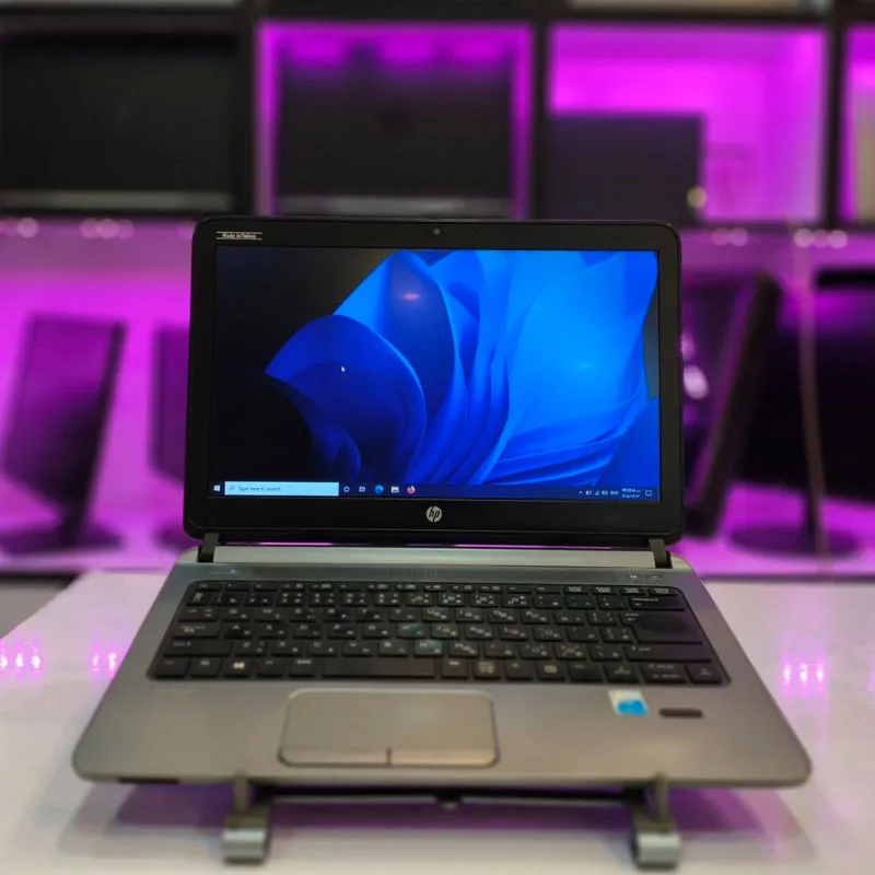 لپ تاپ استوک اچ پی HP ProBook 430 G2 | i5 5200U | 8GB | 256SSD | 14" HD