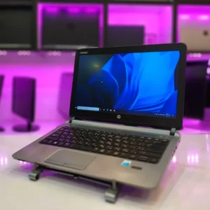 لپ تاپ استوک اچ پی HP ProBook 430 G2 | i5 5200U | 8GB | 256SSD | 14″ HD