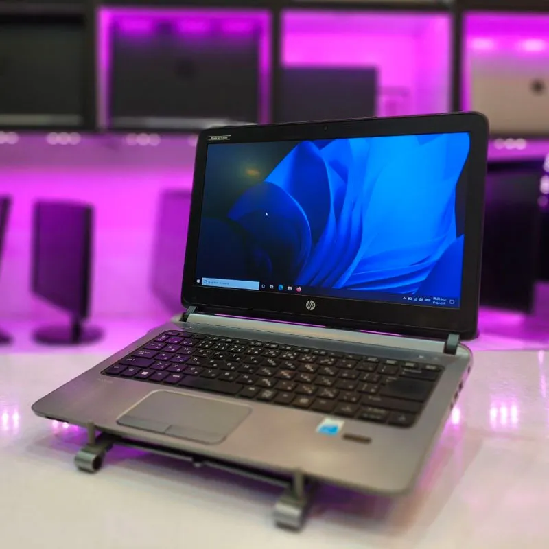 لپ تاپ استوک اچ پی HP ProBook 430 G2 | i5 5200U | 8GB | 256SSD | 14" HD - Image 2