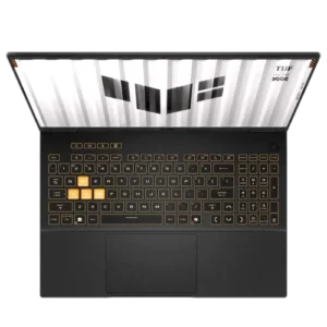 لپ تاپ گیمینگ ایسوس آکبند TUF F16 FX608JMR | i7 14650HX | RTX 5060 | 32GB DDR5 | 1TB SSD | 16 inch