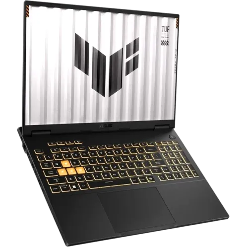لپ تاپ گیمینگ ایسوس آکبند TUF F16 FX608JMR | i7 14650HX | RTX 5060 | 32GB DDR5 | 1TB SSD | 16 inch - Image 4
