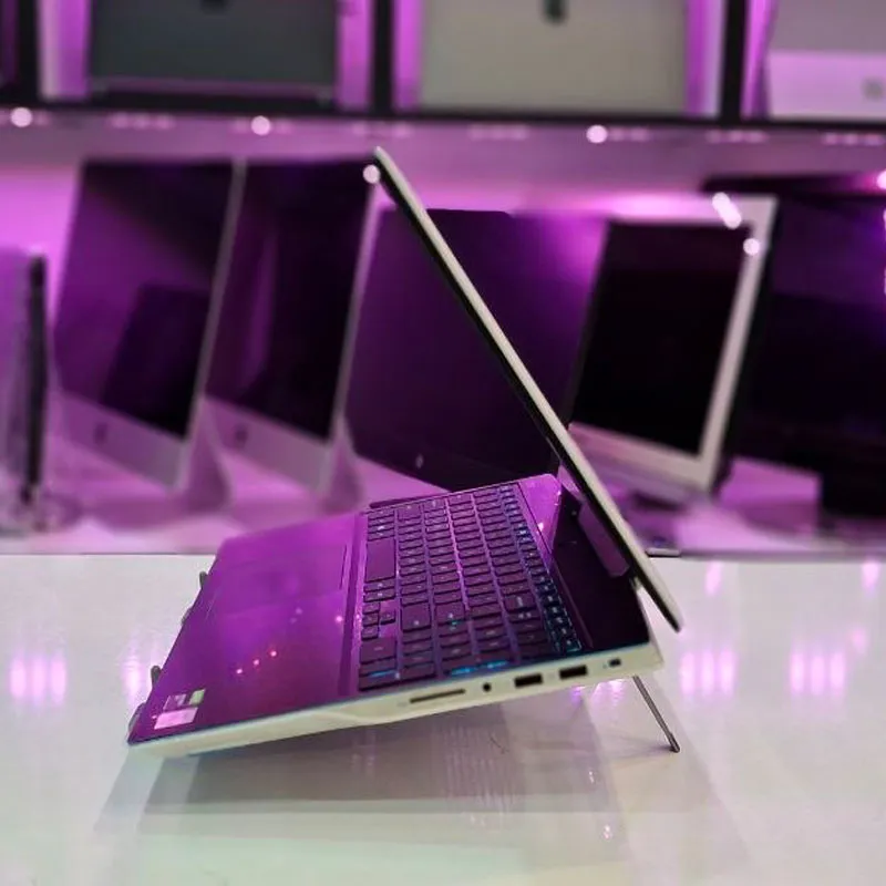 لپ تاپ استوک دل Dell G3 3500 | i7 10750H | 16GB RAM | 512GB SSD | GTX 1660 Ti 6GB | 15.6 inch - Image 4