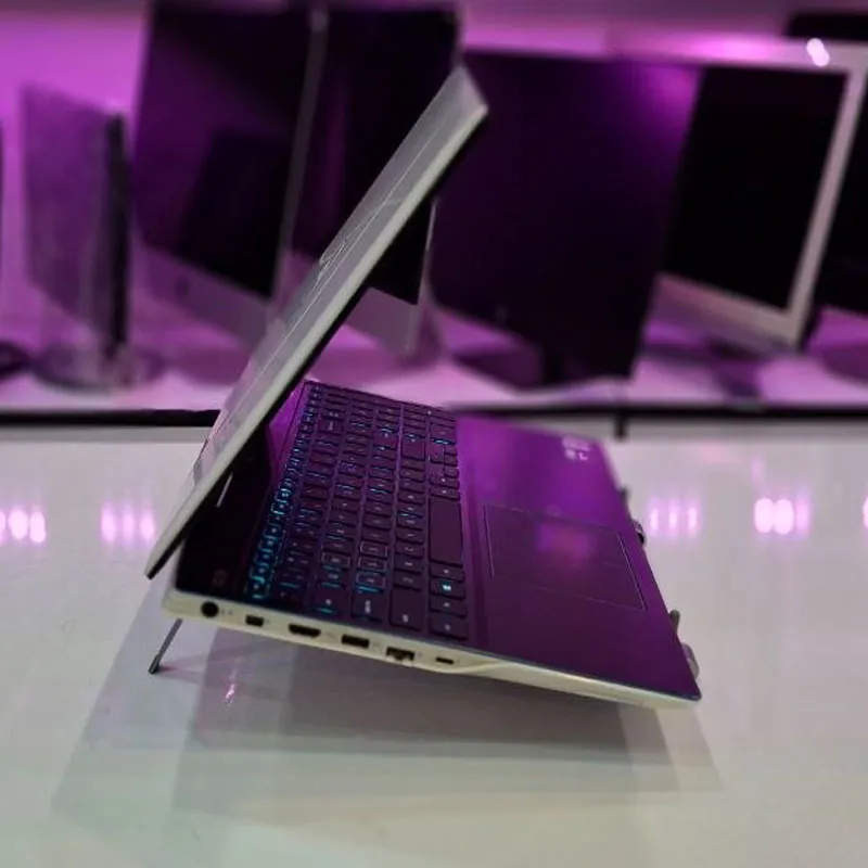 لپ تاپ استوک دل Dell G3 3500 | i7 10750H | 16GB RAM | 512GB SSD | GTX 1660 Ti 6GB | 15.6 inch - Image 5