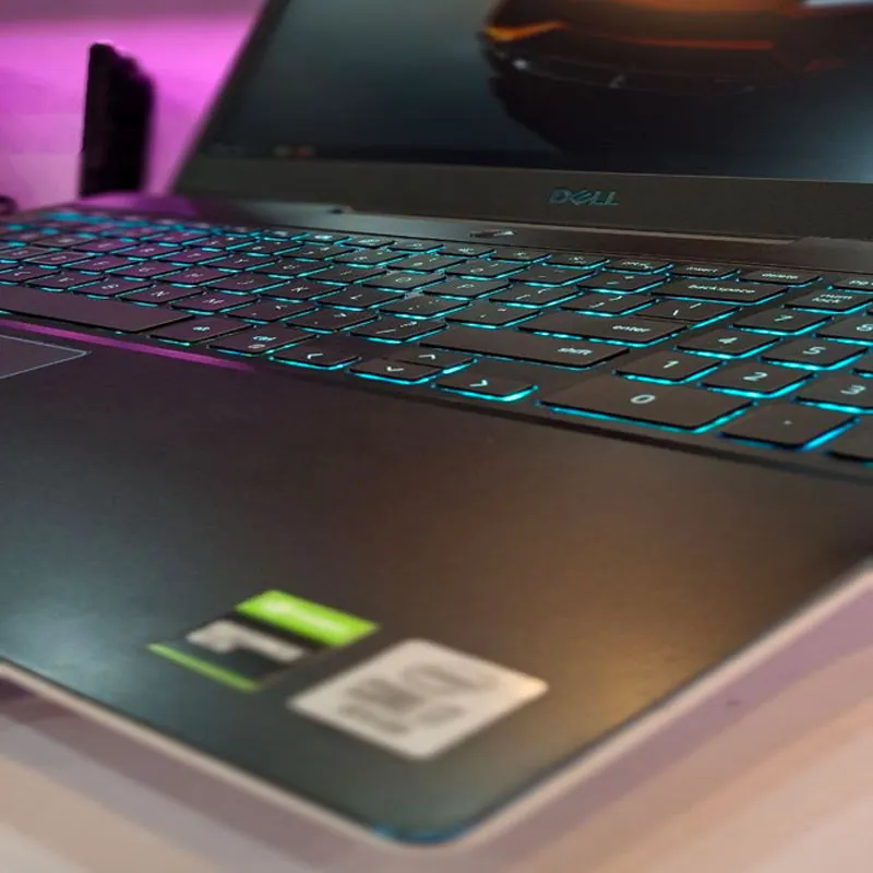 لپ تاپ استوک دل Dell G3 3500 | i7 10750H | 16GB RAM | 512GB SSD | GTX 1660 Ti 6GB | 15.6 inch - Image 6